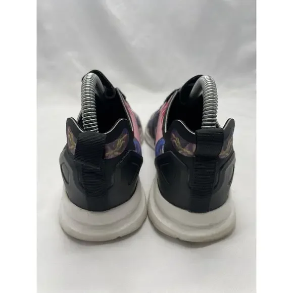 ADIDAS ZX Flux Smooth‎ Floral Multicolor Womens 7 Running Shoes Trainers S82937 - Picture 6 of 11
